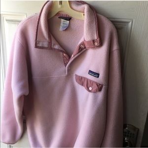 ⚠️ISO!!!!⚠️ Pink Patagonia